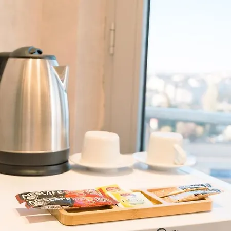 Aparthotel Taksim Galata *