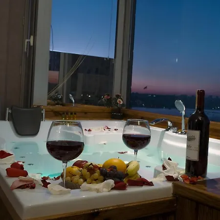Taksim Galata Apartahotel Estambul