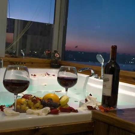 Apartahotel Taksim Galata Estambul