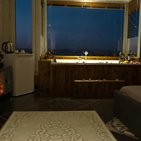 Apart-hotel Taksim Galata