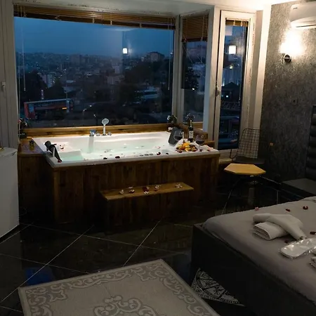Apartahotel Taksim Galata Estambul